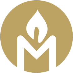 Logo der Firma "Mach's Licht an"