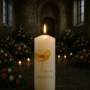 Gedenkkerzen