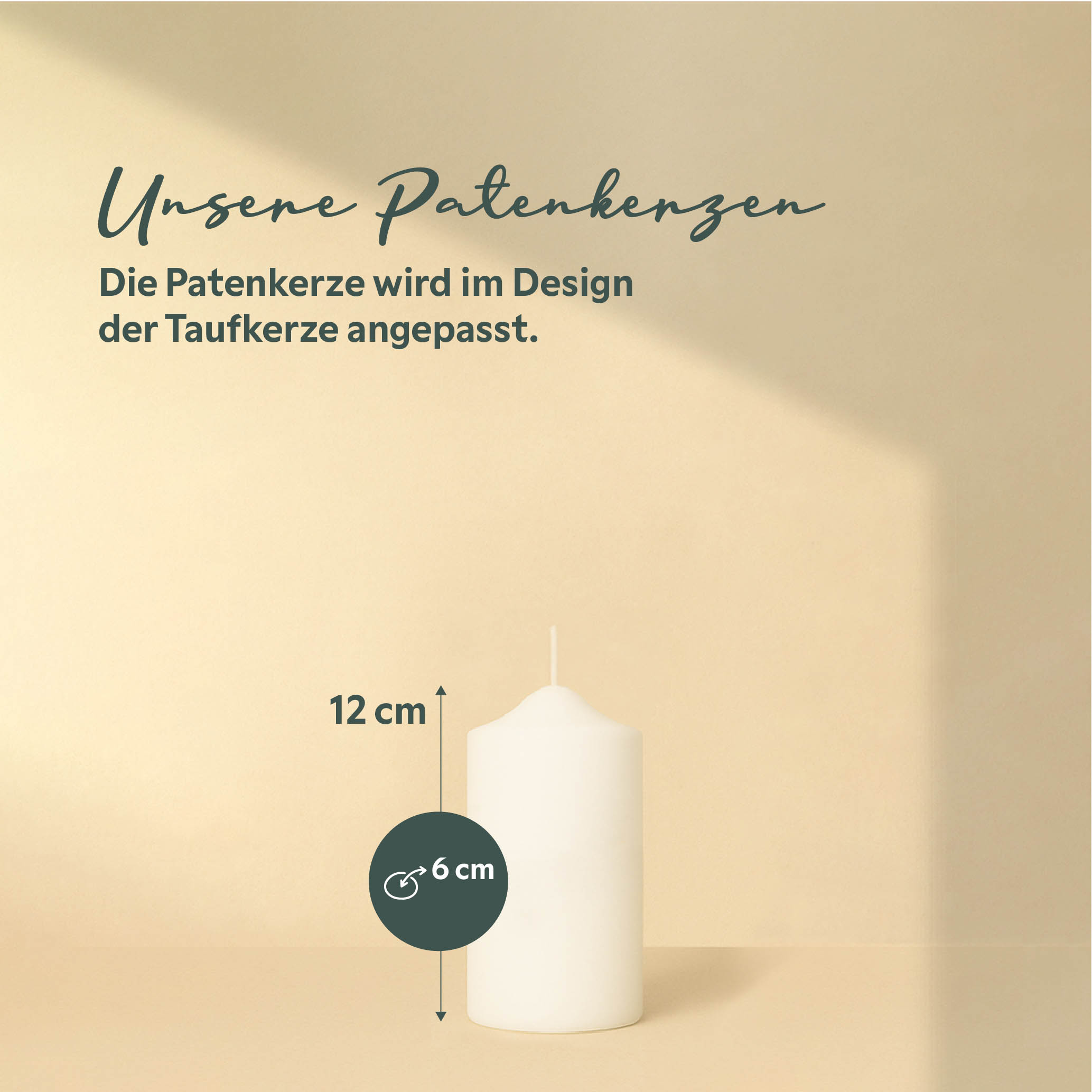 Patenkerze – Bild 3